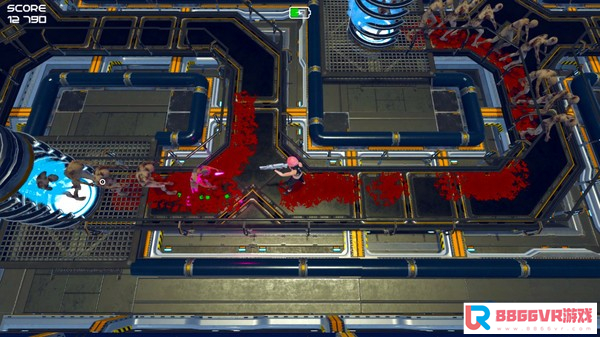 [VR交流学习] 异种感染（Alien Infection）vr game crack7350 作者:admin 帖子ID:2493 