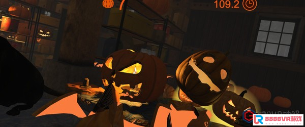 [VR交流学习] 万圣节南瓜怪（Pumpkin Smasher VR）vr game crack8563 作者:admin 帖子ID:2496 