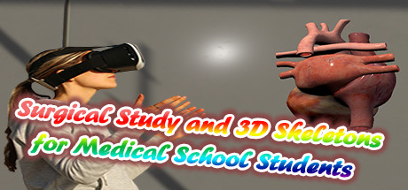 外科三维骨骼 Surgical Study and 3D Skeletons for Medical School Students3141 作者:admin 帖子ID:2497 3D骨骼,3d骨骼模型,3d骨骼绑定,3d骨骼软件,3d怎么删除骨骼