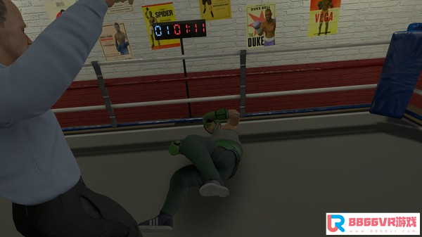 [VR交流学习]热血拳击 - VR Boxing(The Thrill of the Fight - VR Boxing)9609 作者:admin 帖子ID:2498 