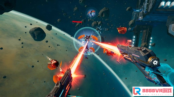 [VR交流学习] 银河护卫队（Galactic Rangers VR）vr game crack314 作者:admin 帖子ID:2524 