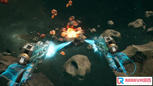[VR交流学习] 银河护卫队（Galactic Rangers VR）vr game crack8701 作者:admin 帖子ID:2524 
