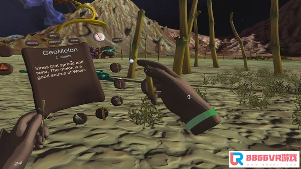 [VR交流学习] 重力花园（Gravity Garden）vr game crack9043 作者:admin 帖子ID:2525 