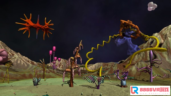 [VR交流学习] 重力花园（Gravity Garden）vr game crack488 作者:admin 帖子ID:2525 
