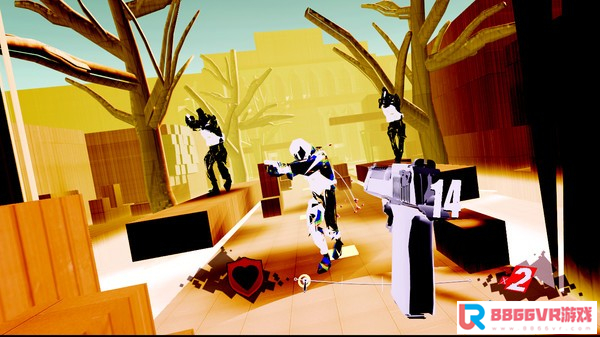 [VR交流学习]（Pistol Whip）修复全歌曲 vr game crack8033 作者:admin 帖子ID:2529 