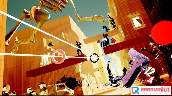 [VR交流学习]（Pistol Whip）修复全歌曲 vr game crack8440 作者:admin 帖子ID:2529 