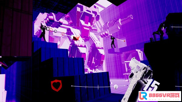 [VR交流学习]（Pistol Whip）修复全歌曲 vr game crack6549 作者:admin 帖子ID:2529 