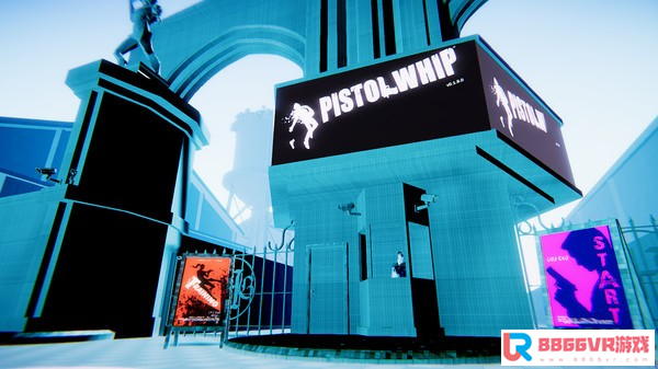 [VR交流学习]（Pistol Whip）修复全歌曲 vr game crack9035 作者:admin 帖子ID:2529 