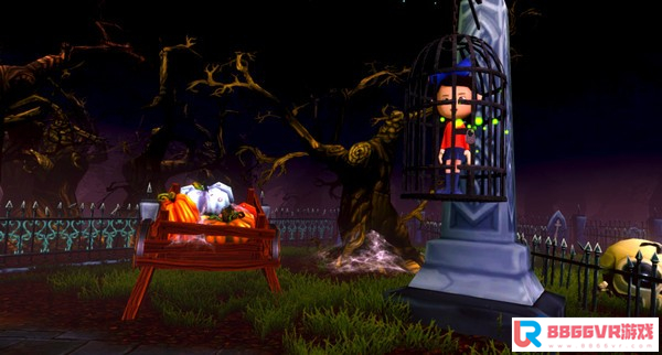 [VR交流学习] 幽灵之夜2（Spooky Night 2）vr game crack7526 作者:admin 帖子ID:2530 