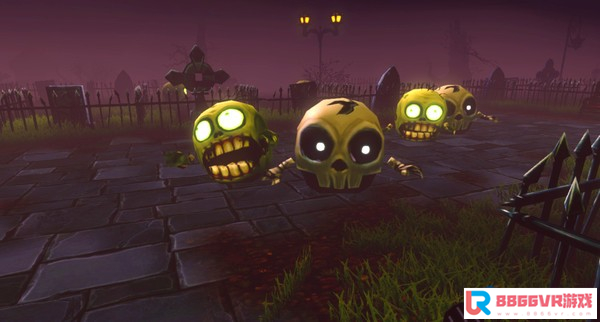 [VR交流学习] 幽灵之夜2（Spooky Night 2）vr game crack5883 作者:admin 帖子ID:2530 