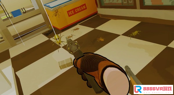 [VR交流学习] 蜘蛛清道夫（ArachnoSplat）vr game crack4265 作者:admin 帖子ID:2534 