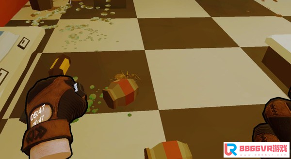 [VR交流学习] 蜘蛛清道夫（ArachnoSplat）vr game crack5835 作者:admin 帖子ID:2534 