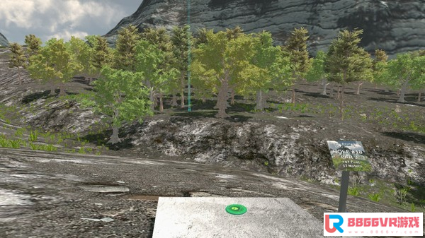 [VR交流学习] 山林飞盘（Disc Golf Adventure VR）vr game crack1222 作者:admin 帖子ID:2537 