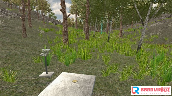 [VR交流学习] 山林飞盘（Disc Golf Adventure VR）vr game crack3523 作者:admin 帖子ID:2537 