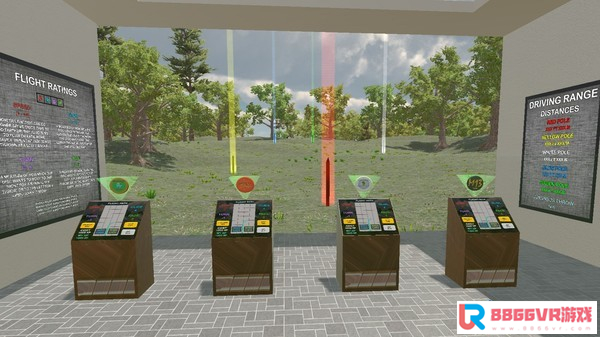[VR交流学习] 山林飞盘（Disc Golf Adventure VR）vr game crack517 作者:admin 帖子ID:2537 