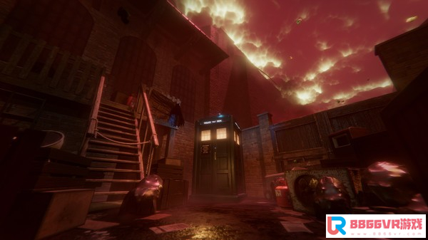 [VR交流学习] 神秘博士:时间的边（Doctor Who: The Edge Of Time）2417 作者:admin 帖子ID:2538 