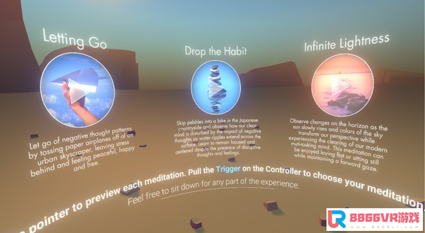 [VR交流学习] 每日冥想（ReMind VR: Daily Meditation）vr game crack1781 作者:admin 帖子ID:2542 