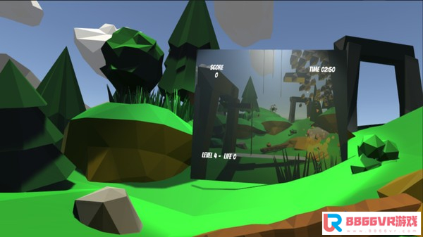 [VR交流学习] 超级粉碎球VR（Super Smash the Ball VR）vr game crack4592 作者:admin 帖子ID:2543 