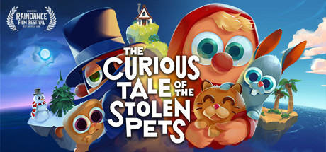 [VR交流学习]被偷宠物的奇异故事(The Curious Tale of the Stolen Pets)9212 作者:admin 帖子ID:2545 