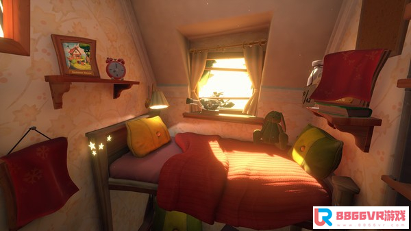 [VR交流学习]被偷宠物的奇异故事(The Curious Tale of the Stolen Pets)7566 作者:admin 帖子ID:2545 