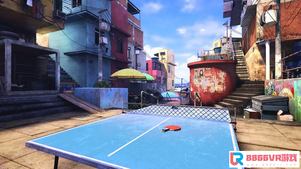 [VR交流学习] 乒乓球专业（VR Ping Pong Pro）vr game crack5774 作者:admin 帖子ID:2547 