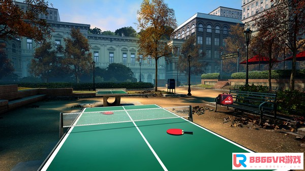 [VR交流学习] 乒乓球专业（VR Ping Pong Pro）vr game crack8109 作者:admin 帖子ID:2547 
