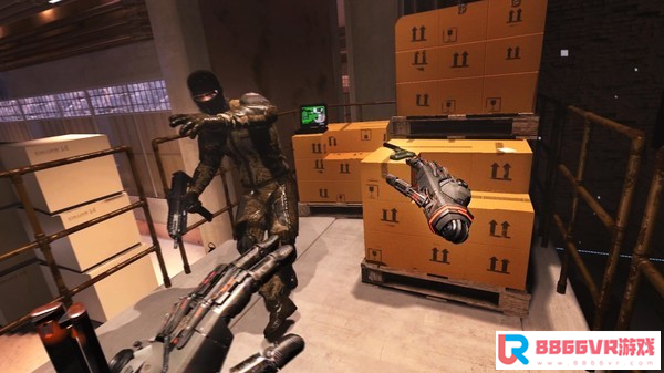 [VR交流学习] Espire 1: VR 潜行（Espire 1: VR Operative）vr game crack6923 作者:admin 帖子ID:2558 