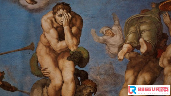 [VR交流学习]凡尔赛宫VR IL DIVINO: Michelangelo's Sistine Ceiling in VR3030 作者:admin 帖子ID:2561 