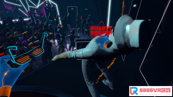 [VR交流学习] 舞会节奏DJ（Party Pumper）vr game crack5742 作者:admin 帖子ID:2566 