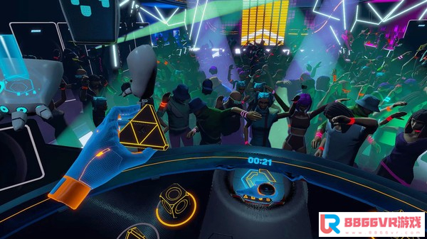 [VR交流学习] 舞会节奏DJ（Party Pumper）vr game crack396 作者:admin 帖子ID:2566 
