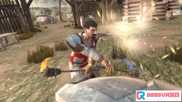 [VR交流学习]杀出伍尔特 VR (DEUS VULT | Online VR sword fighting)2555 作者:蜡笔小猪 帖子ID:447 破解,杀出,伍尔特,online,sword