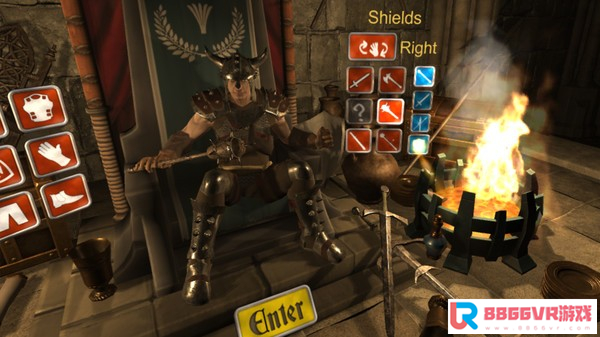 [VR交流学习]杀出伍尔特 VR (DEUS VULT | Online VR sword fighting)4918 作者:蜡笔小猪 帖子ID:447 破解,杀出,伍尔特,online,sword