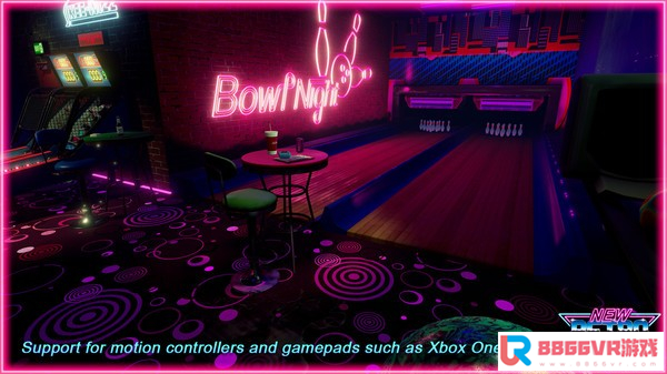 [VR交流学习] 新复古游戏厅 (New Retro Arcade: Neon)vr game crack1402 作者:蜡笔小猪 帖子ID:508 复古游戏,游戏厅,retro