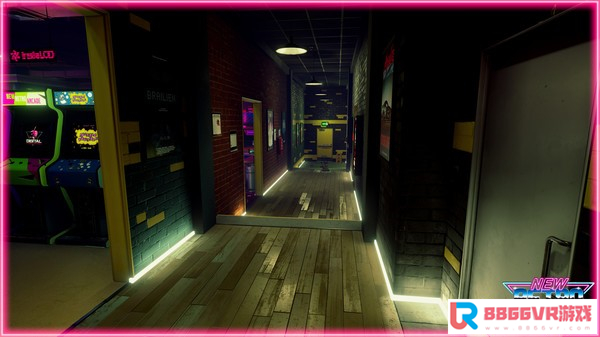 [VR交流学习] 新复古游戏厅 (New Retro Arcade: Neon)vr game crack994 作者:蜡笔小猪 帖子ID:508 复古游戏,游戏厅,retro