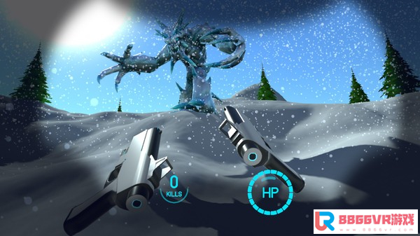 [VR交流学习] 冰霜怪（Snowman）vr game crack8372 作者:admin 帖子ID:2581 