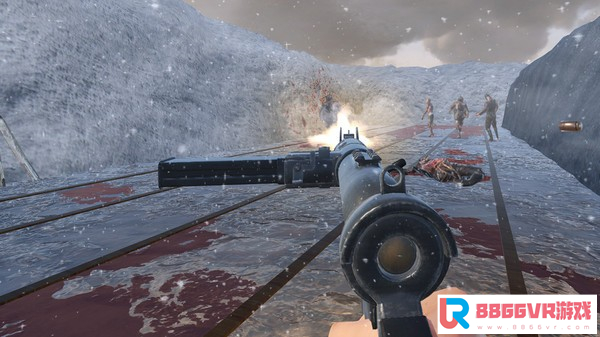 [VR交流学习]二战冬季射击场(World War 2 Winter Gun Range VR Simulator)9738 作者:admin 帖子ID:2584 