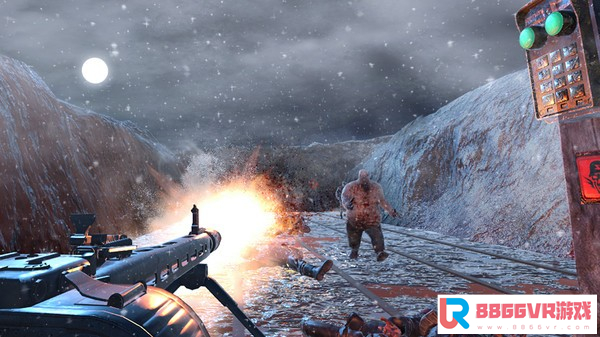 [VR交流学习]二战冬季射击场(World War 2 Winter Gun Range VR Simulator)3716 作者:admin 帖子ID:2584 
