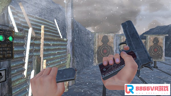 [VR交流学习]二战冬季射击场(World War 2 Winter Gun Range VR Simulator)5418 作者:admin 帖子ID:2584 