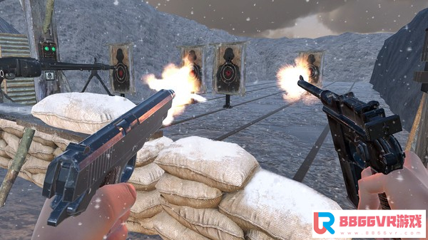 [VR交流学习]二战冬季射击场(World War 2 Winter Gun Range VR Simulator)6631 作者:admin 帖子ID:2584 