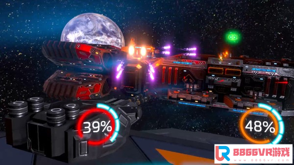 [VR交流学习]宇宙大炮手（Space Turret Gunner）vr game crack8490 作者:虎虎生威 帖子ID:633 破解,space,宇宙