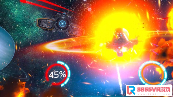 [VR交流学习]宇宙大炮手（Space Turret Gunner）vr game crack4433 作者:虎虎生威 帖子ID:633 破解,space,宇宙