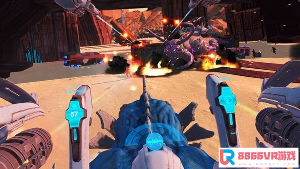 [VR交流学习] 星际公爵-野兽骑士(STAR BARON – VR BEAST COMBAT GAME)283 作者:虎虎生威 帖子ID:635 公爵,野兽,骑士,star,beast