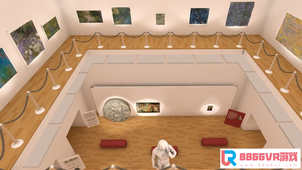 [VR交流学习]VR艺术博物馆 (The VR Museum of Fine Art) vr game crack2697 作者:蜡笔小猪 帖子ID:684 破解,艺术博物馆,博物馆,museum
