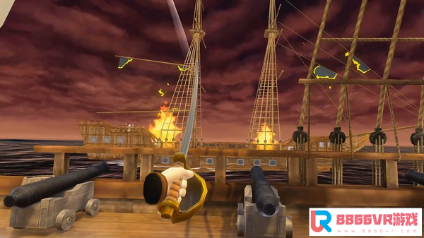 [VR交流学习] 甲板上的海盗VR（Pirates on Deck VR）vr game crack1597 作者:admin 帖子ID:2588 