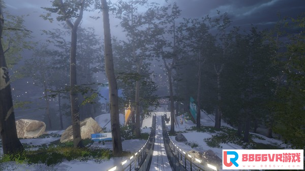 [VR交流学习] 跳台滑雪专业VR（Ski Jumping Pro VR）vr game crack3710 作者:admin 帖子ID:2591 