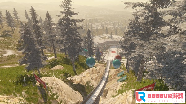 [VR交流学习] 跳台滑雪专业VR（Ski Jumping Pro VR）vr game crack8641 作者:admin 帖子ID:2591 