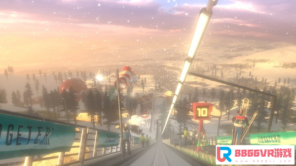 [VR交流学习] 跳台滑雪专业VR（Ski Jumping Pro VR）vr game crack5244 作者:admin 帖子ID:2591 