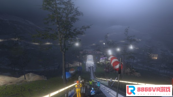 [VR交流学习] 跳台滑雪专业VR（Ski Jumping Pro VR）vr game crack2410 作者:admin 帖子ID:2591 