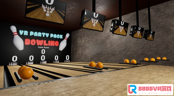 [VR交流学习] 街机小游戏（VR Party Pack）vr game crack6668 作者:admin 帖子ID:2593 