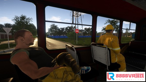 [VR交流学习] 公交车司机模拟器（Bus Driver Simulator 2019）4658 作者:admin 帖子ID:2596 